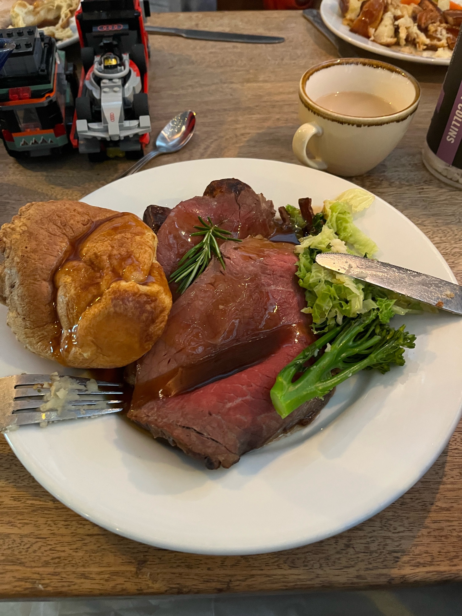Sunday roast