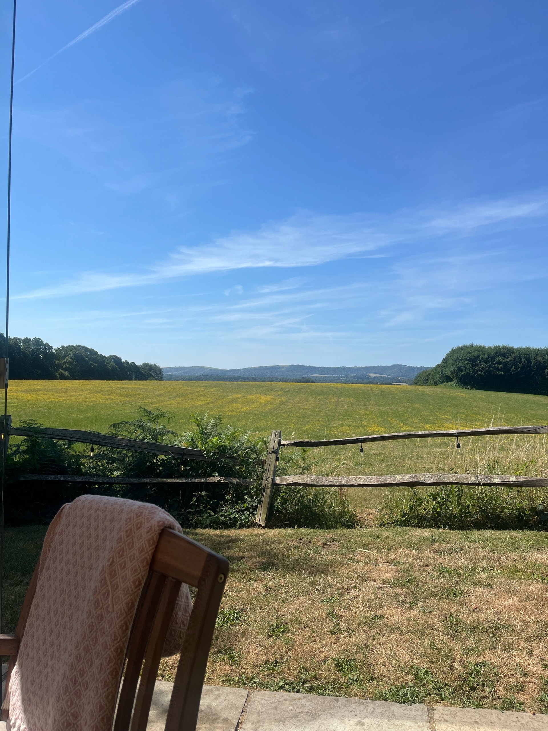 brunch with a view